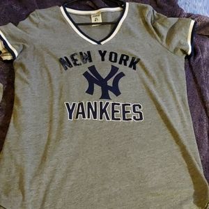 VS Pink Yankees Set